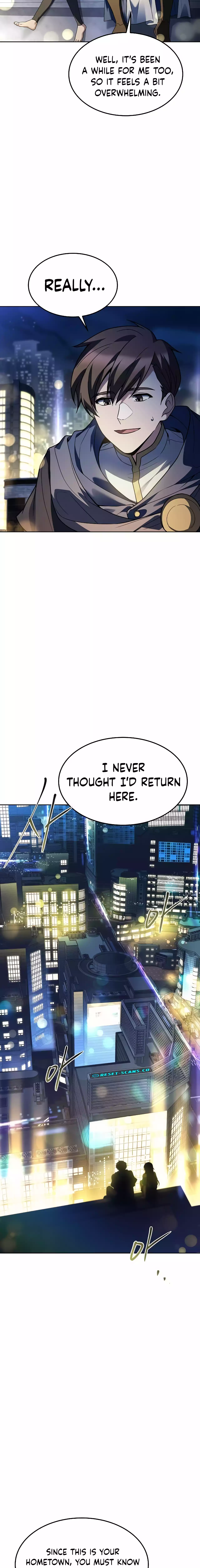 The Archmage's Restaurant chapter 43 page 10