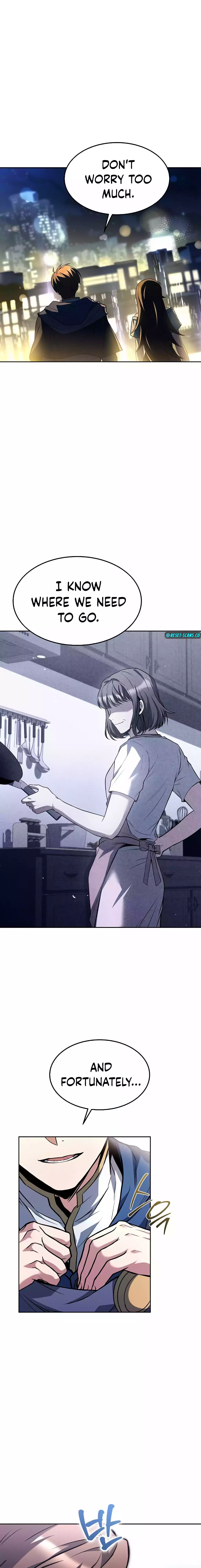 The Archmage's Restaurant chapter 43 page 13