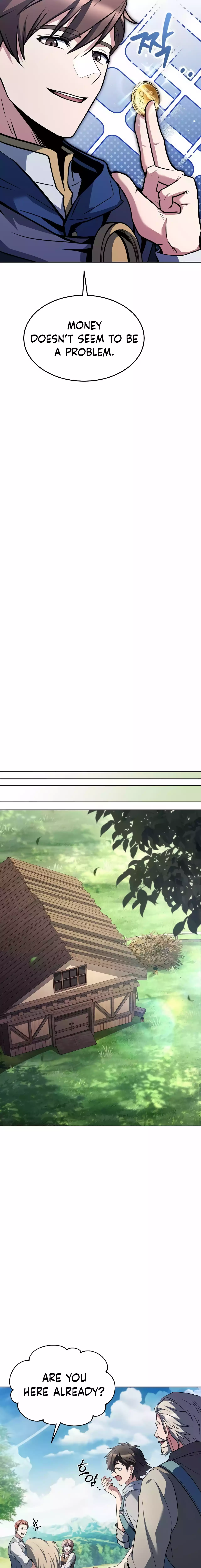 The Archmage's Restaurant chapter 43 page 14