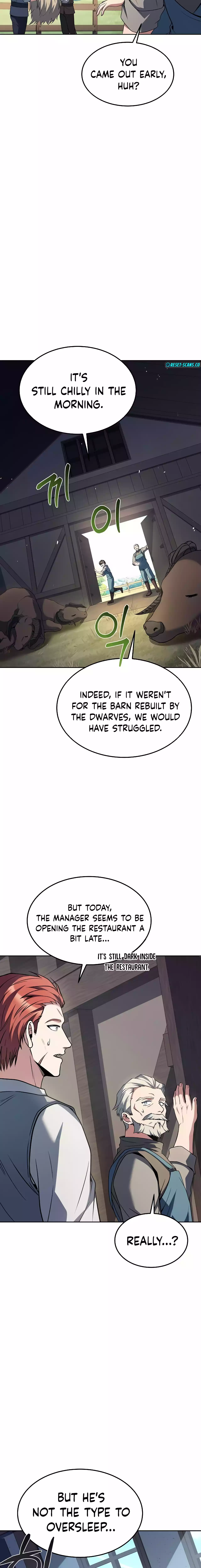 The Archmage's Restaurant chapter 43 page 15