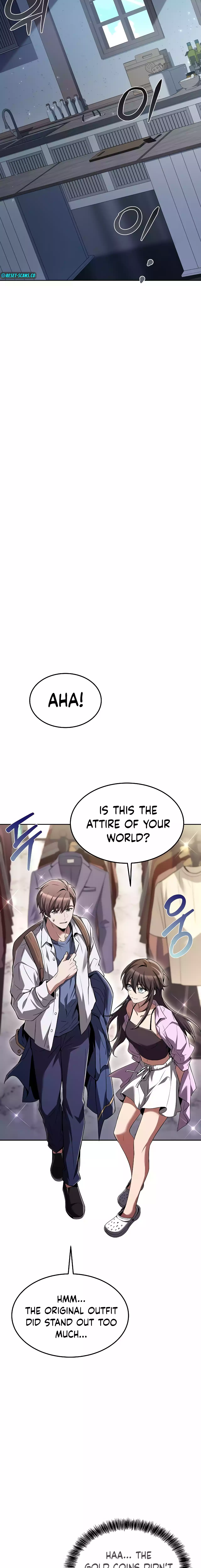 The Archmage's Restaurant chapter 43 page 16