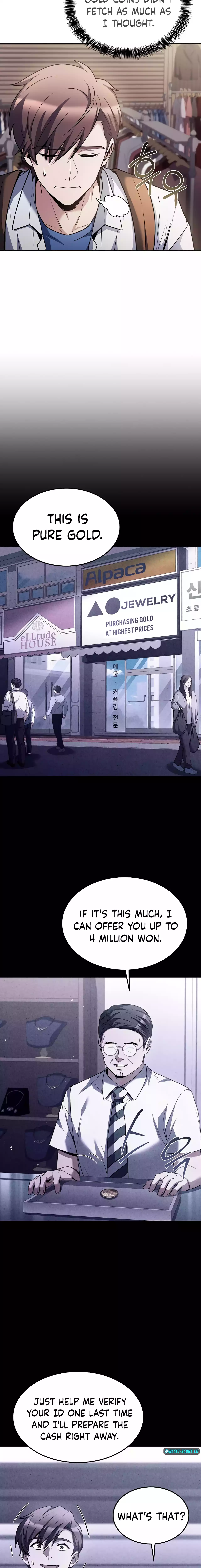 The Archmage's Restaurant chapter 43 page 17