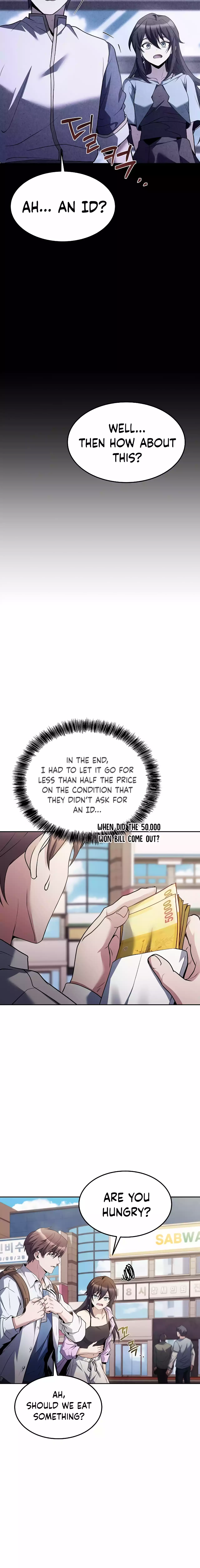 The Archmage's Restaurant chapter 43 page 18