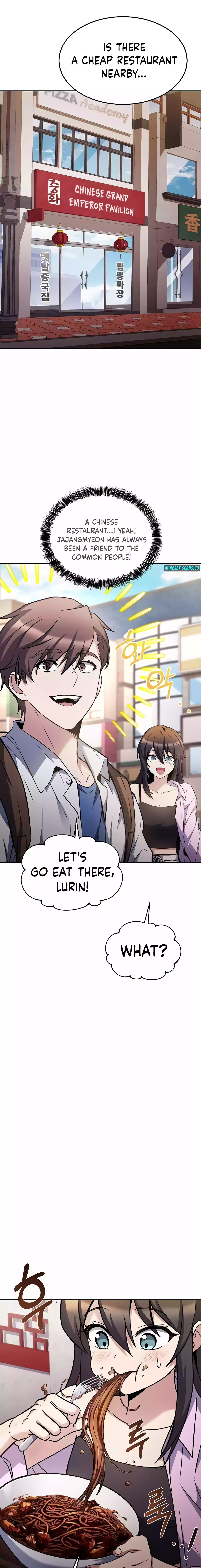 The Archmage's Restaurant chapter 43 page 19