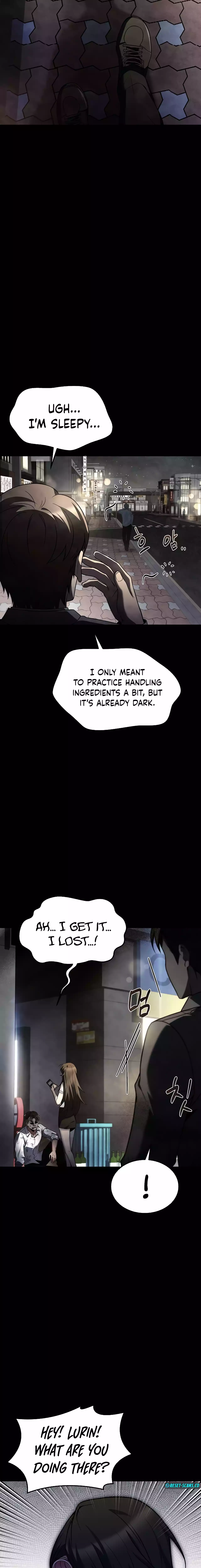 The Archmage's Restaurant chapter 43 page 2