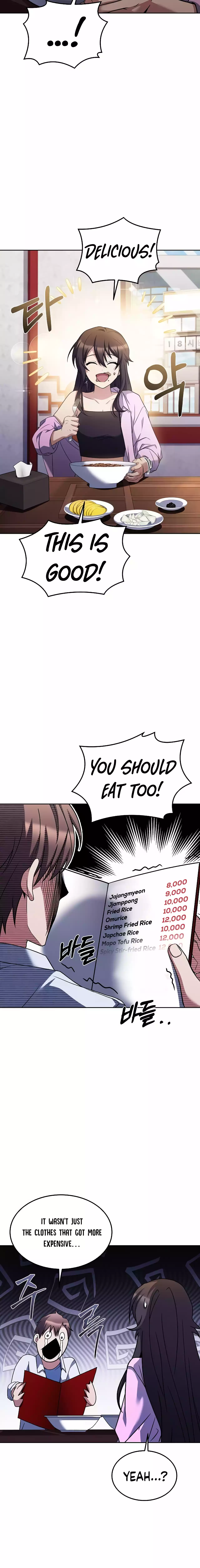 The Archmage's Restaurant chapter 43 page 20