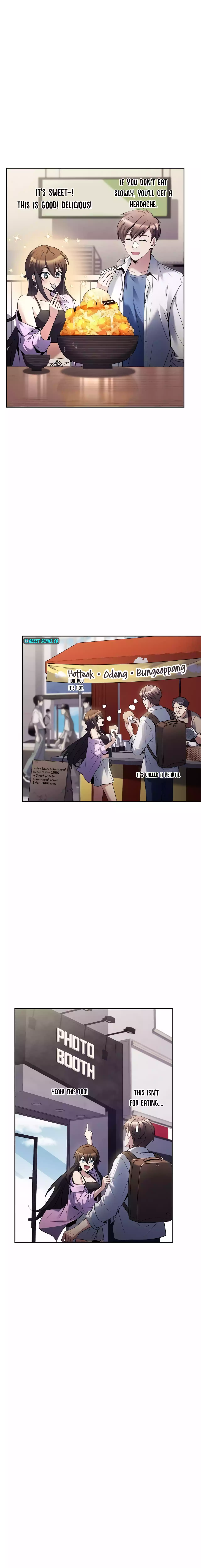 The Archmage's Restaurant chapter 43 page 22