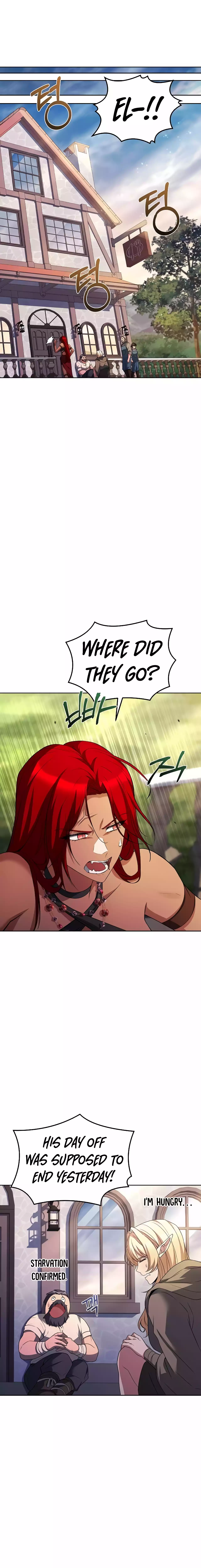 The Archmage's Restaurant chapter 43 page 23