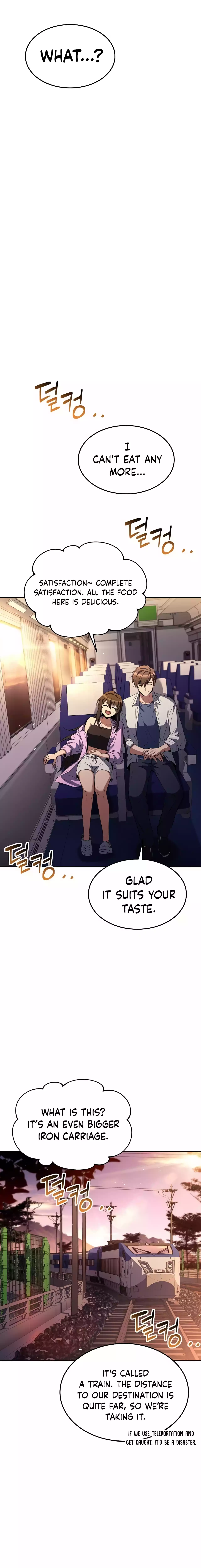 The Archmage's Restaurant chapter 43 page 26