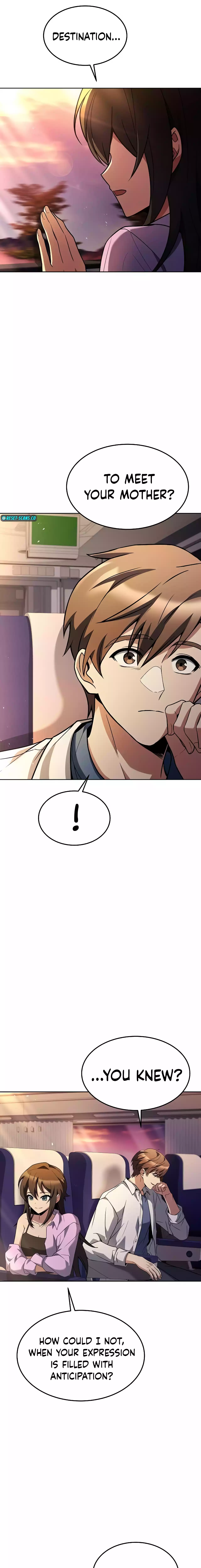 The Archmage's Restaurant chapter 43 page 27