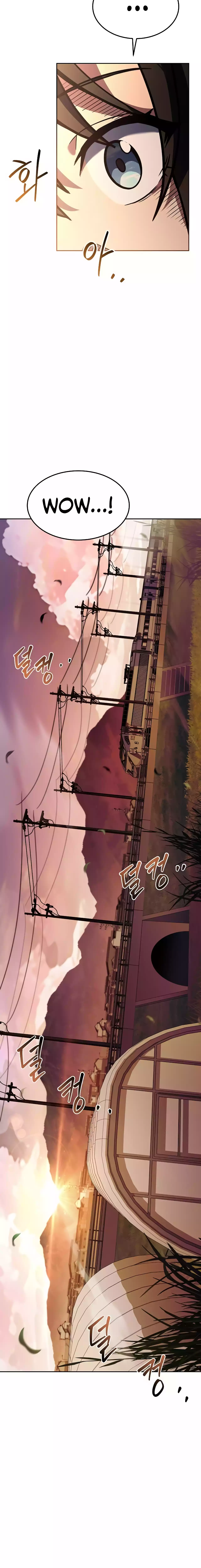 The Archmage's Restaurant chapter 43 page 28