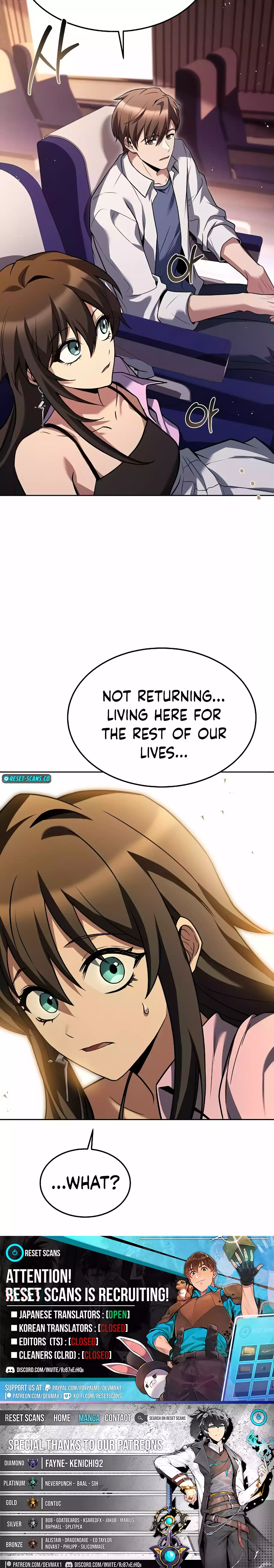 The Archmage's Restaurant chapter 43 page 30