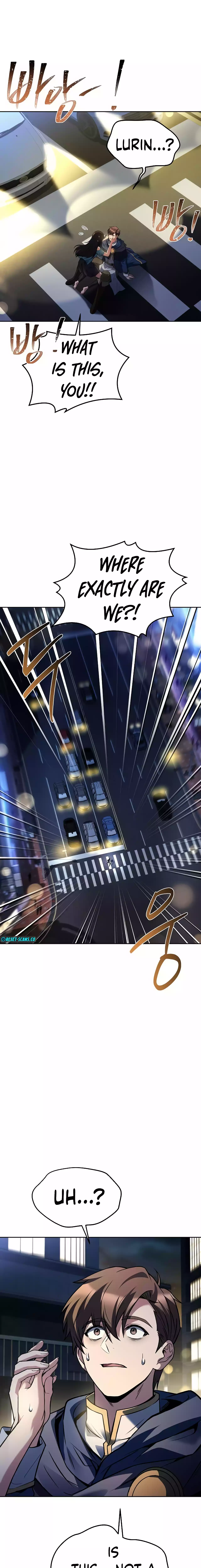 The Archmage's Restaurant chapter 43 page 7