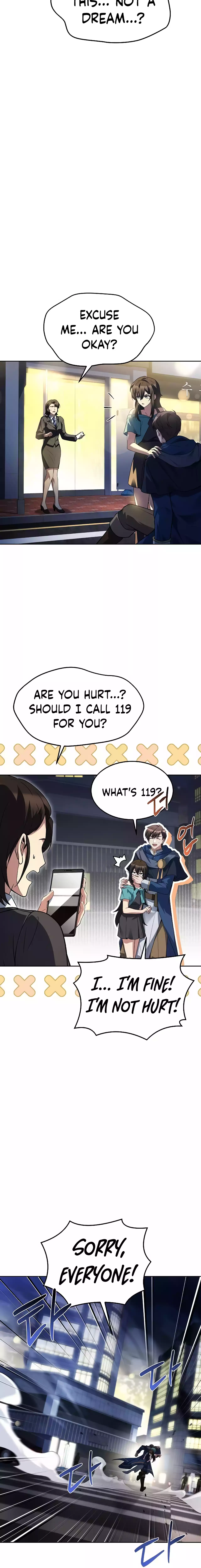 The Archmage's Restaurant chapter 43 page 8