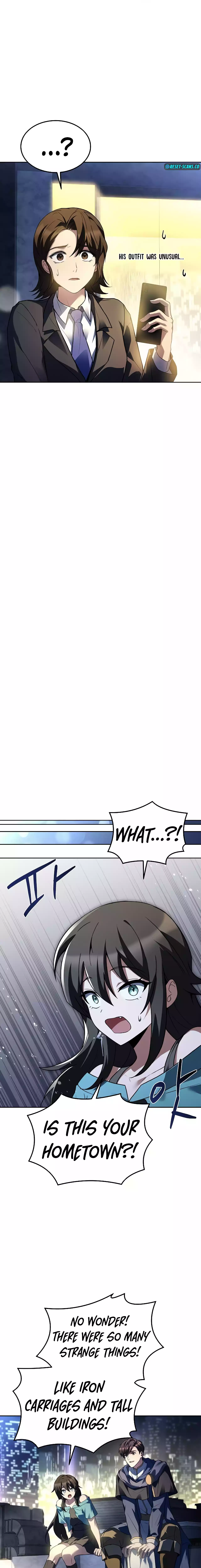 The Archmage's Restaurant chapter 43 page 9