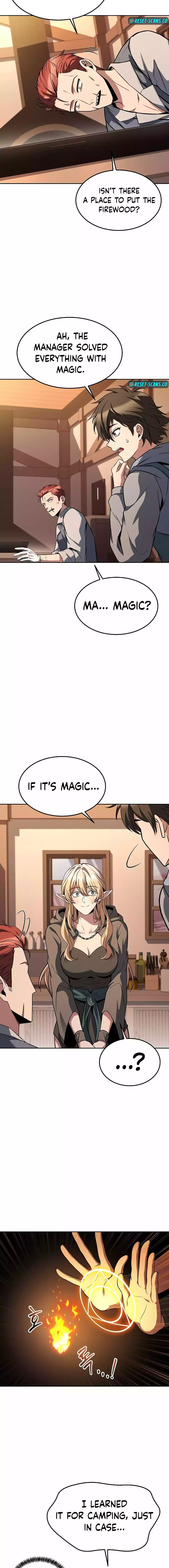 The Archmage's Restaurant chapter 44 page 10