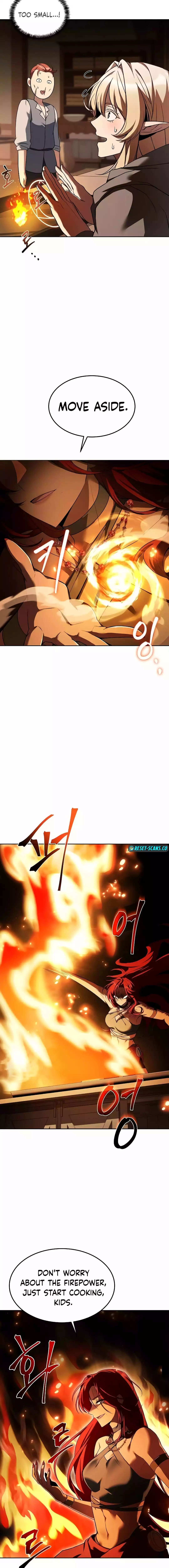 The Archmage's Restaurant chapter 44 page 11