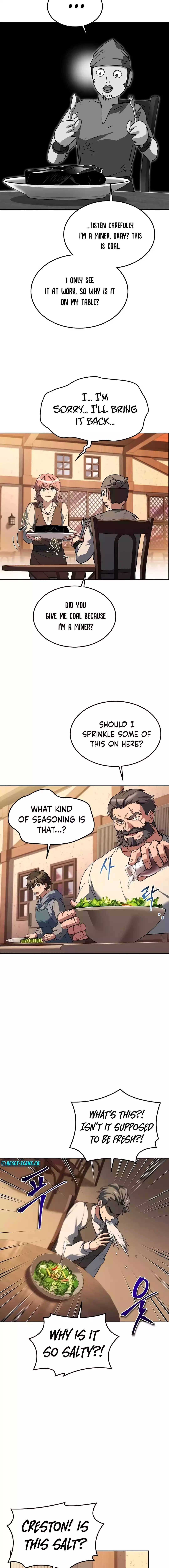 The Archmage's Restaurant chapter 44 page 13