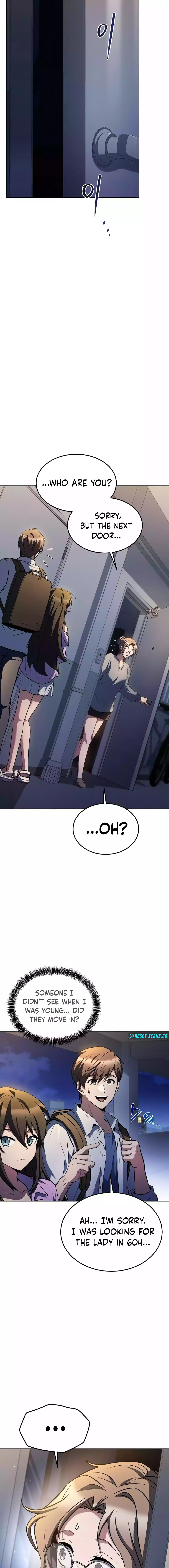 The Archmage's Restaurant chapter 44 page 20