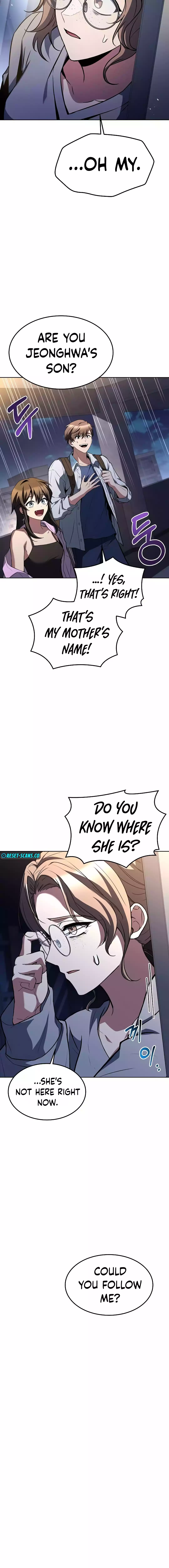 The Archmage's Restaurant chapter 44 page 21