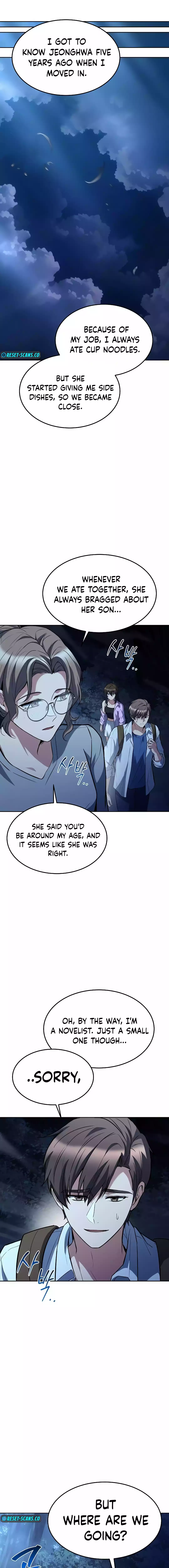 The Archmage's Restaurant chapter 44 page 22