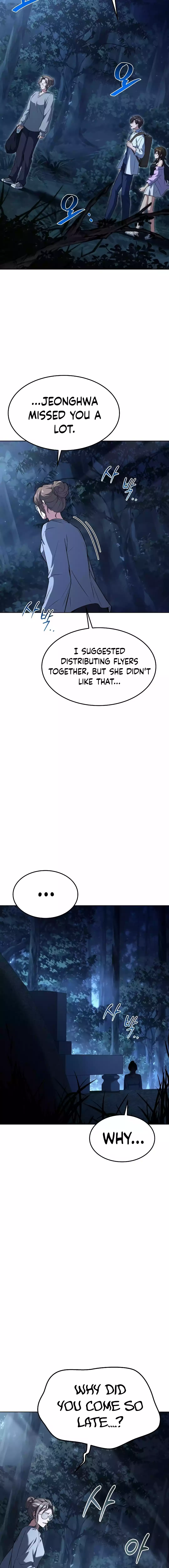 The Archmage's Restaurant chapter 44 page 23