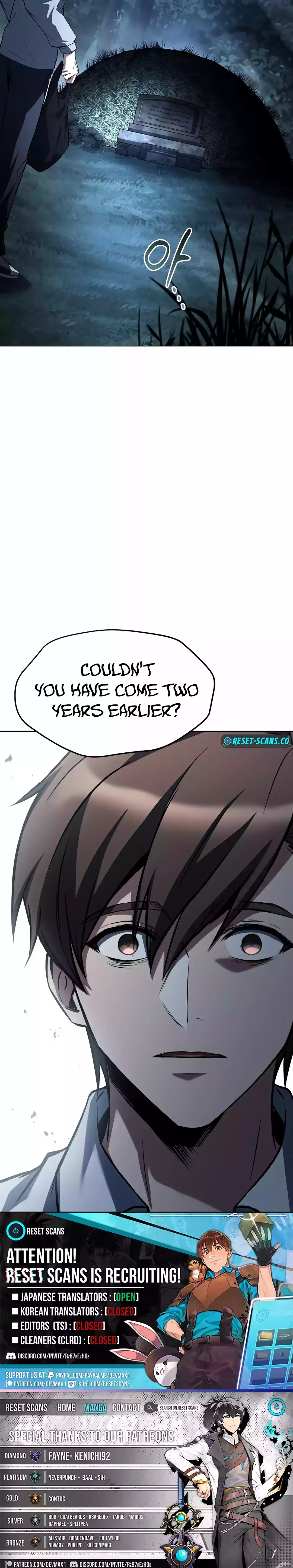 The Archmage's Restaurant chapter 44 page 24