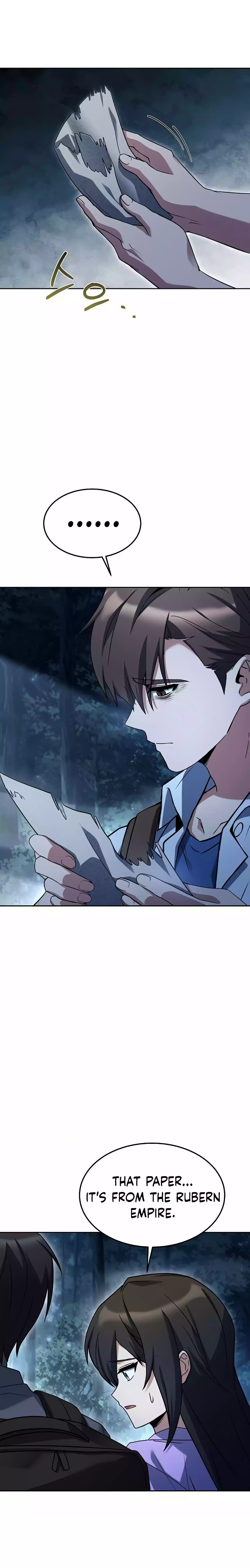 The Archmage's Restaurant chapter 45 page 10