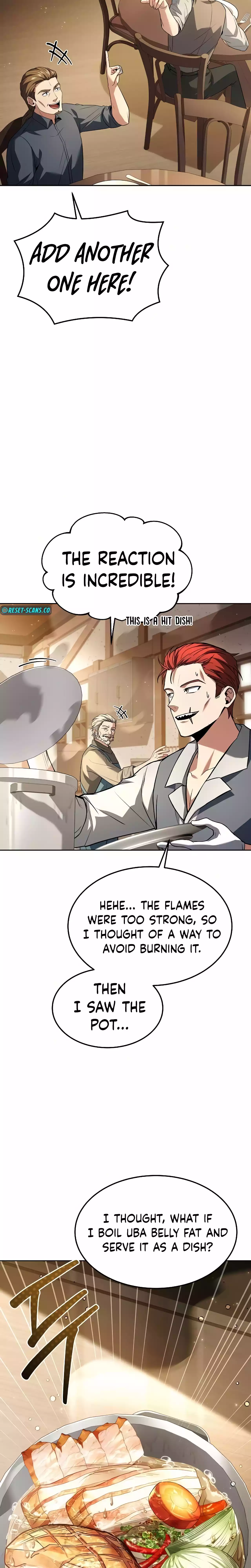 The Archmage's Restaurant chapter 45 page 15