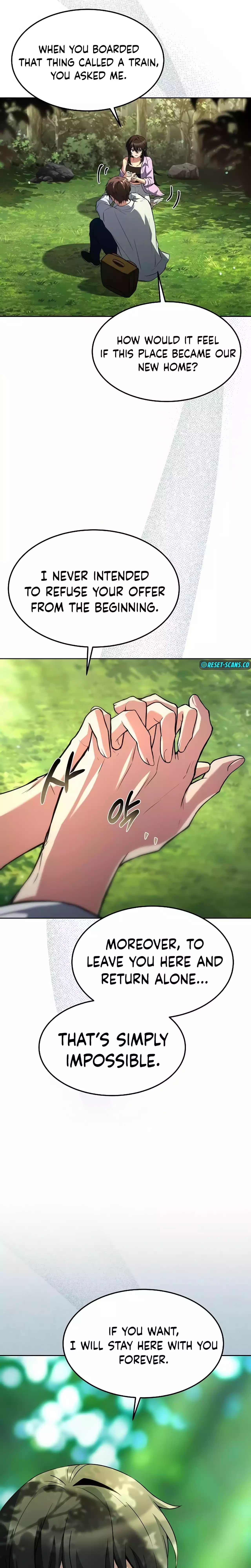 The Archmage's Restaurant chapter 45 page 21