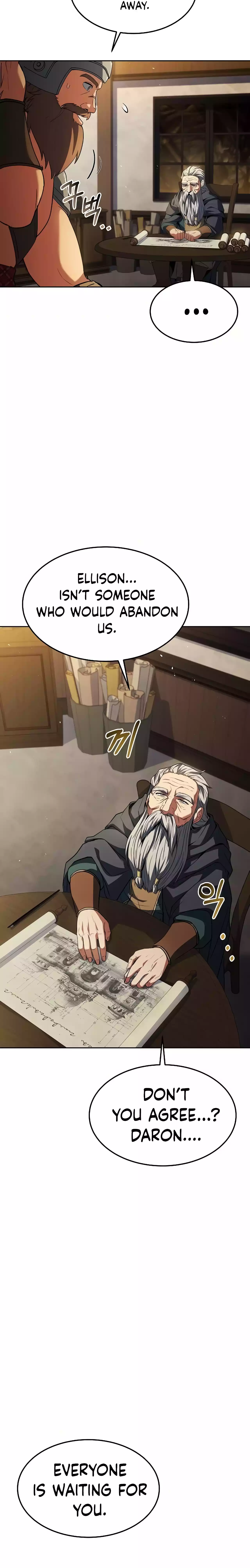 The Archmage's Restaurant chapter 45 page 26