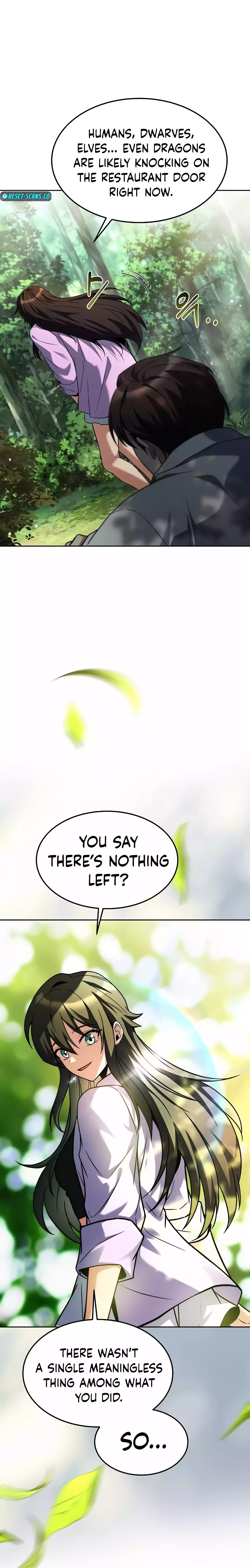 The Archmage's Restaurant chapter 45 page 27