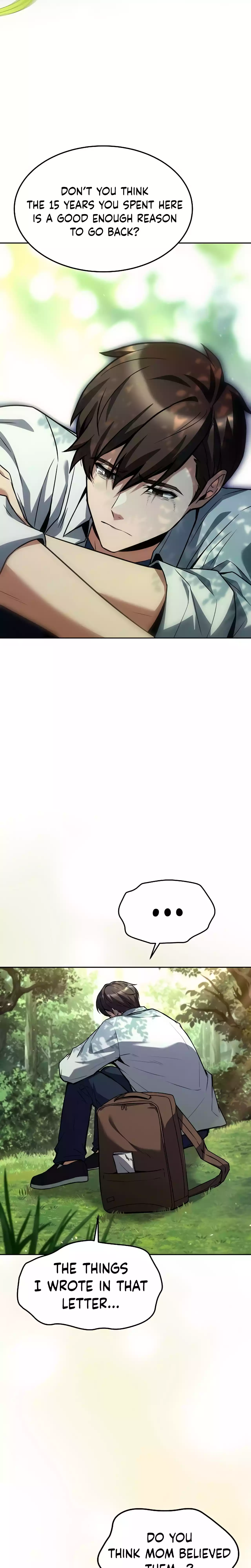 The Archmage's Restaurant chapter 45 page 28