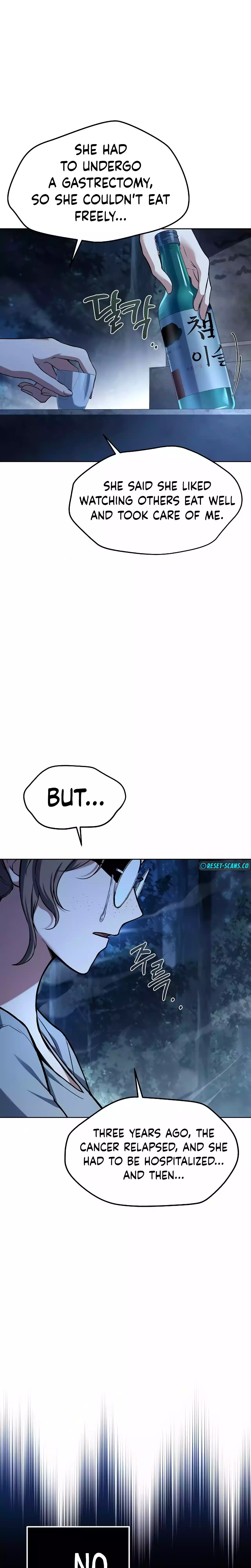 The Archmage's Restaurant chapter 45 page 3