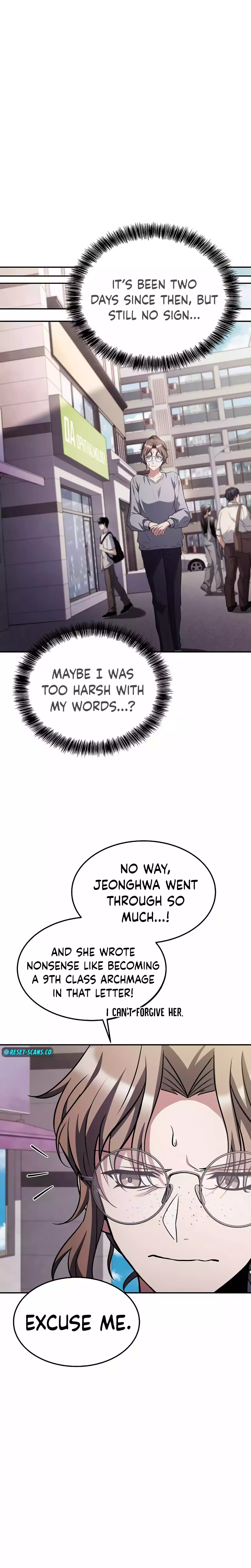 The Archmage's Restaurant chapter 45 page 30