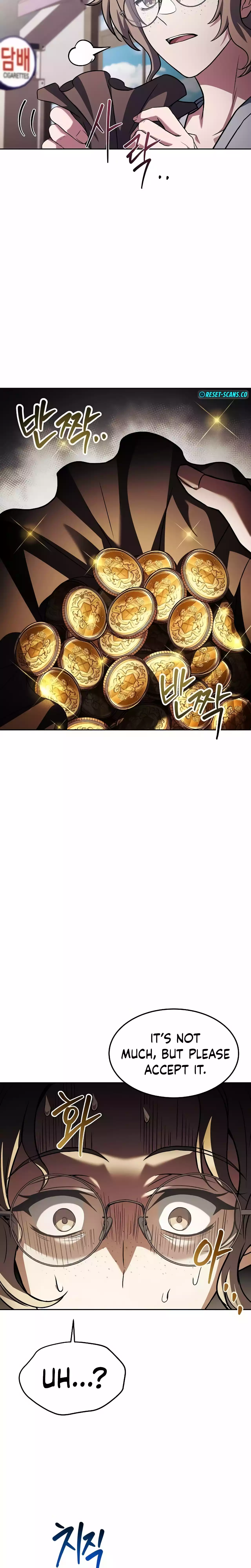 The Archmage's Restaurant chapter 45 page 32