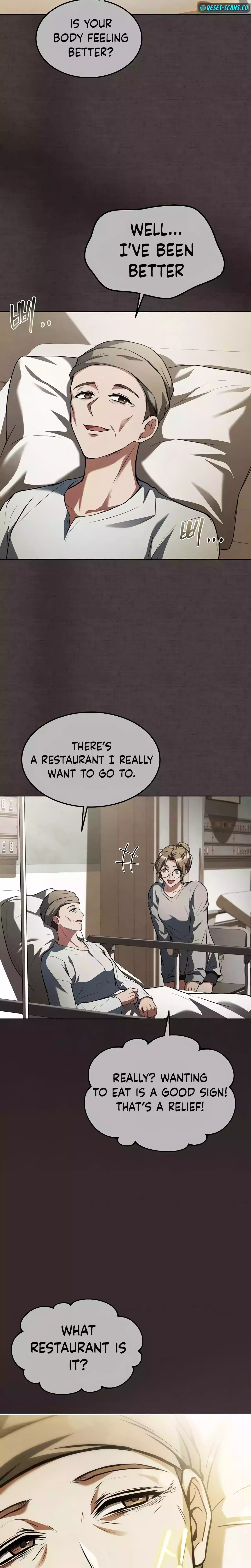 The Archmage's Restaurant chapter 45 page 35