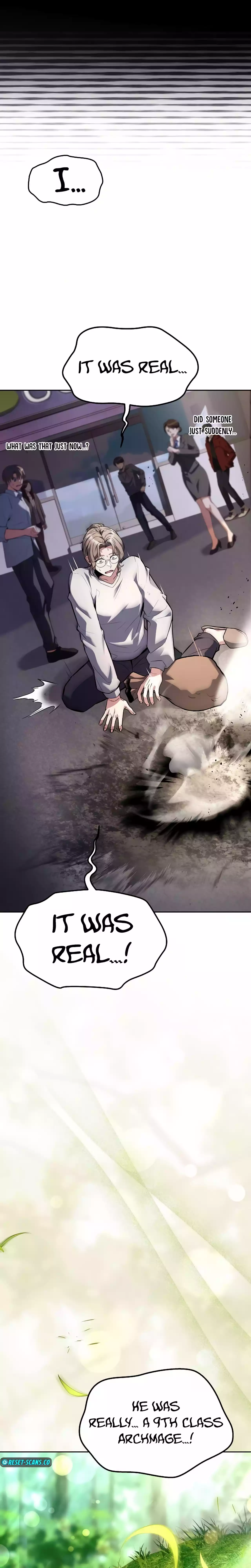 The Archmage's Restaurant chapter 45 page 37