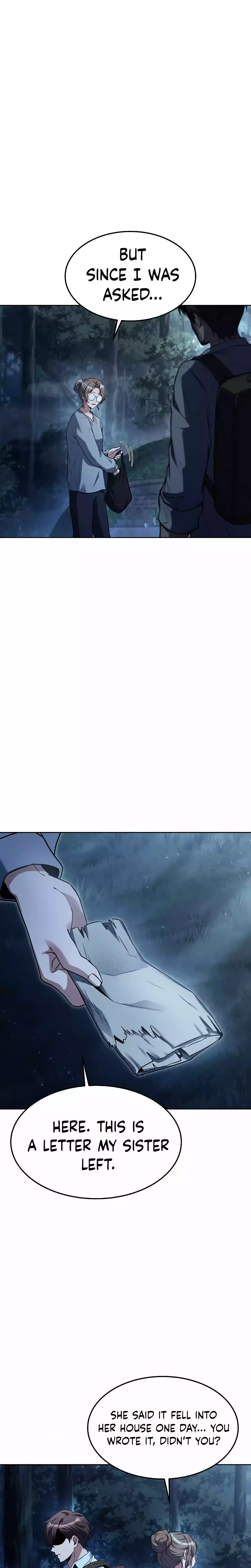 The Archmage's Restaurant chapter 45 page 8