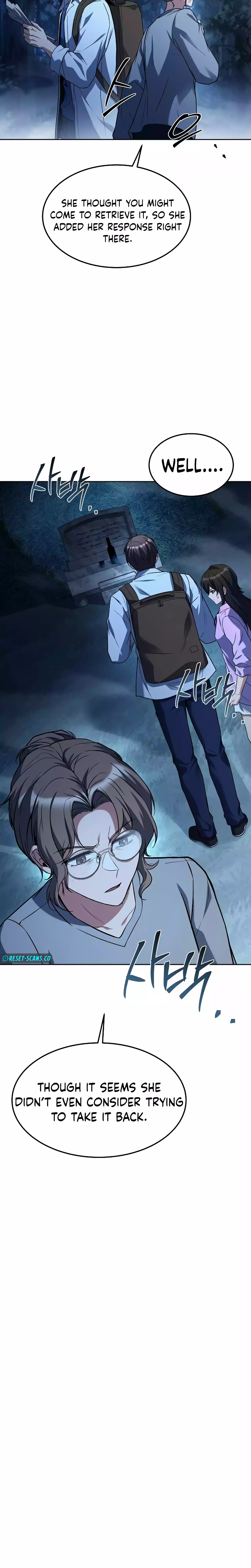 The Archmage's Restaurant chapter 45 page 9