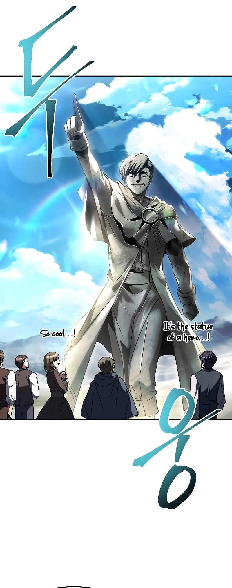 The Archmage's Restaurant chapter 46 page 12