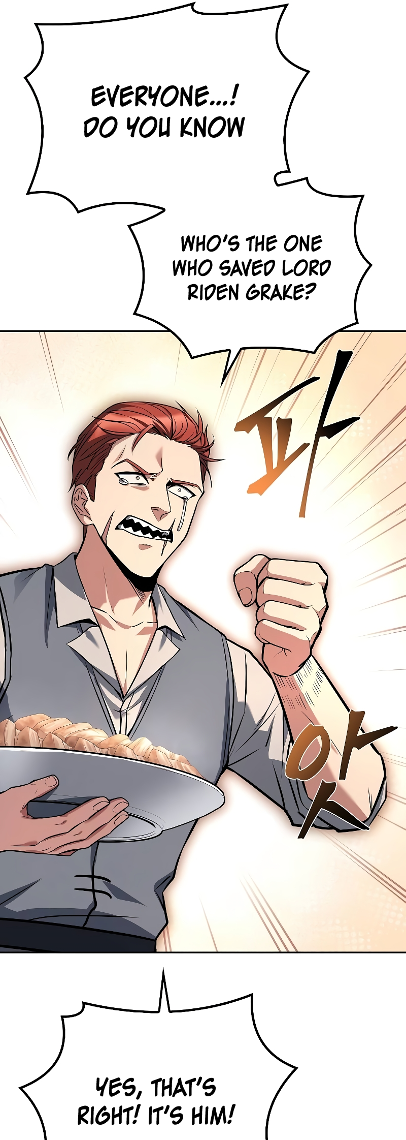 The Archmage's Restaurant chapter 46 page 14