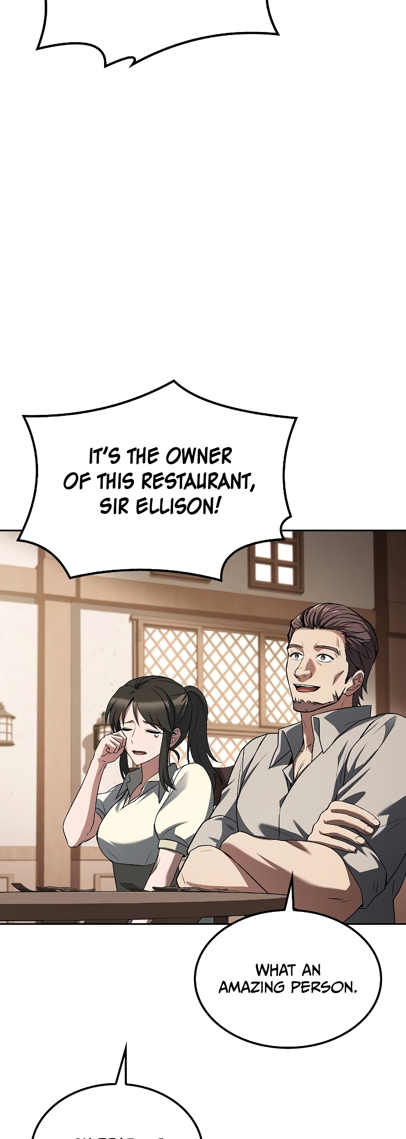 The Archmage's Restaurant chapter 46 page 15