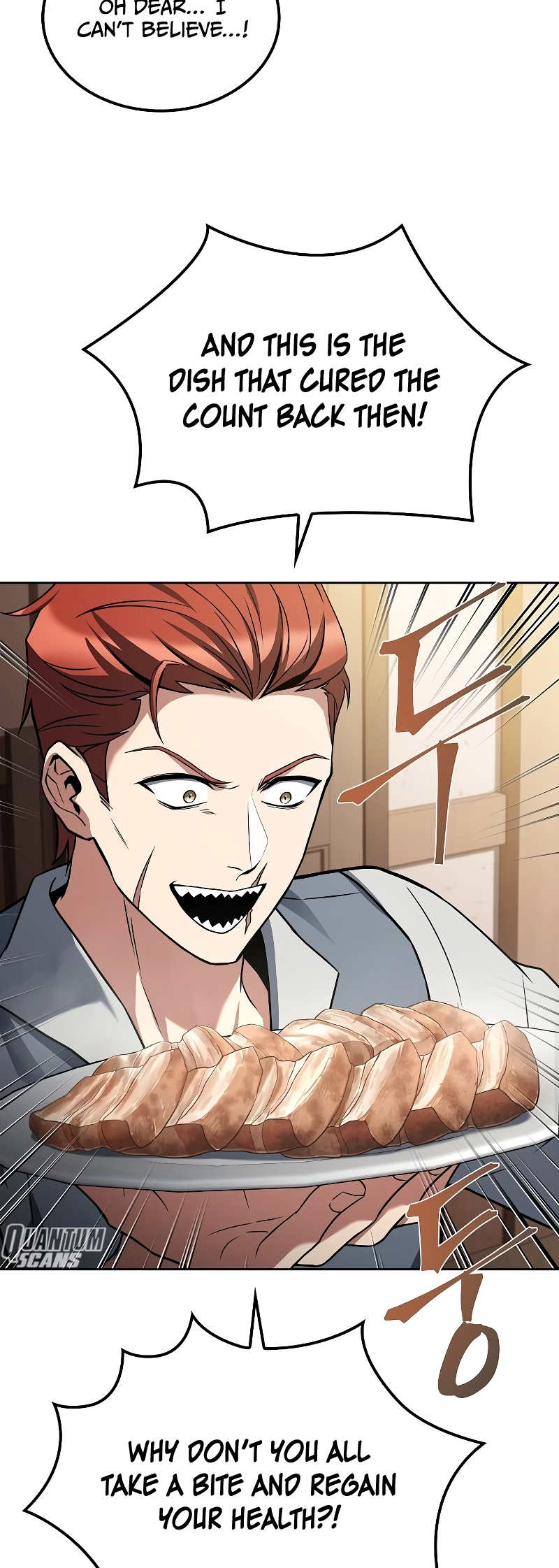 The Archmage's Restaurant chapter 46 page 16