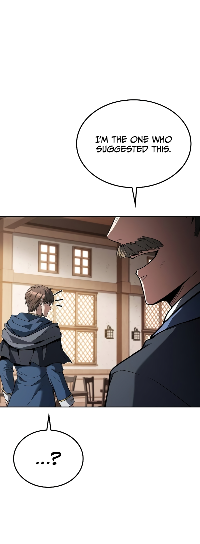 The Archmage's Restaurant chapter 46 page 20