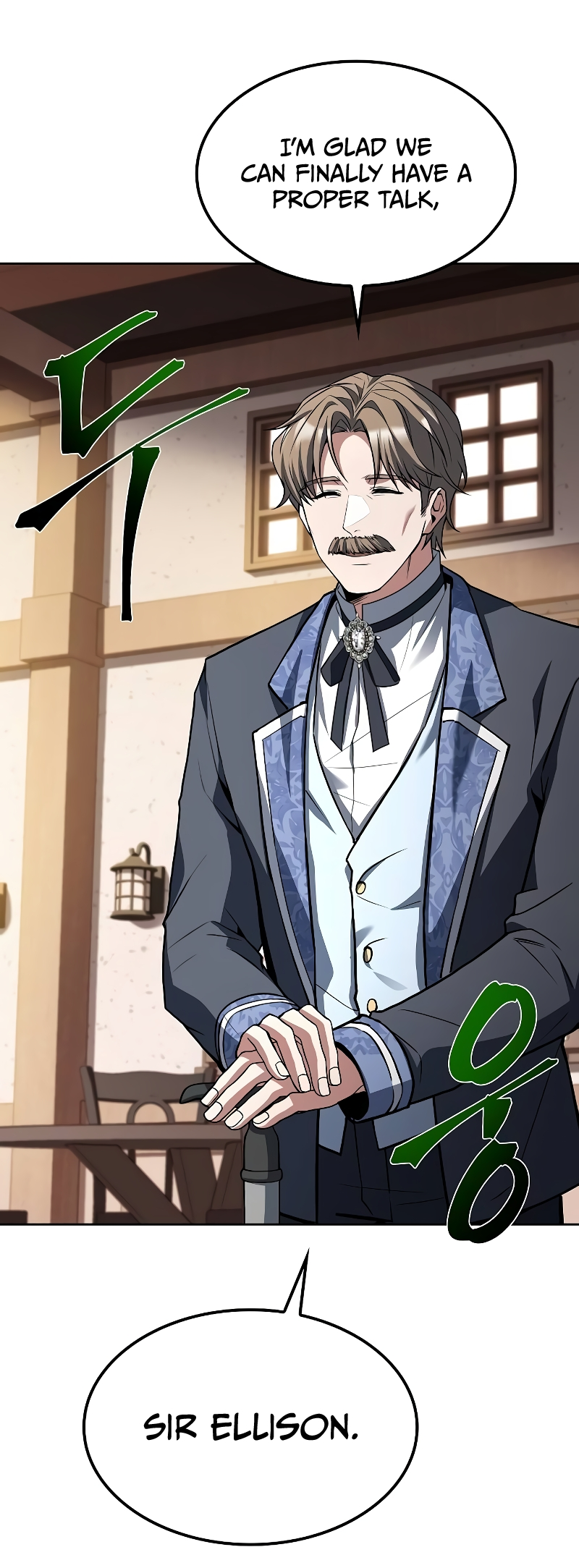 The Archmage's Restaurant chapter 46 page 21