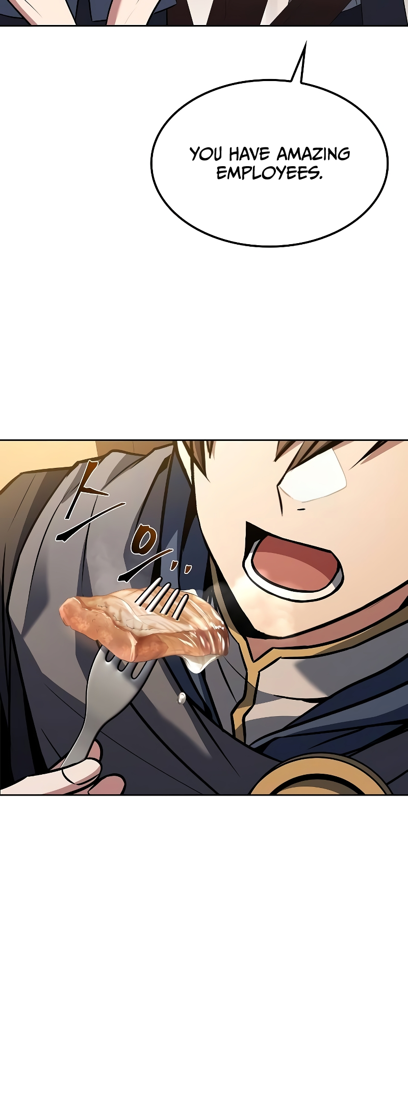 The Archmage's Restaurant chapter 46 page 24