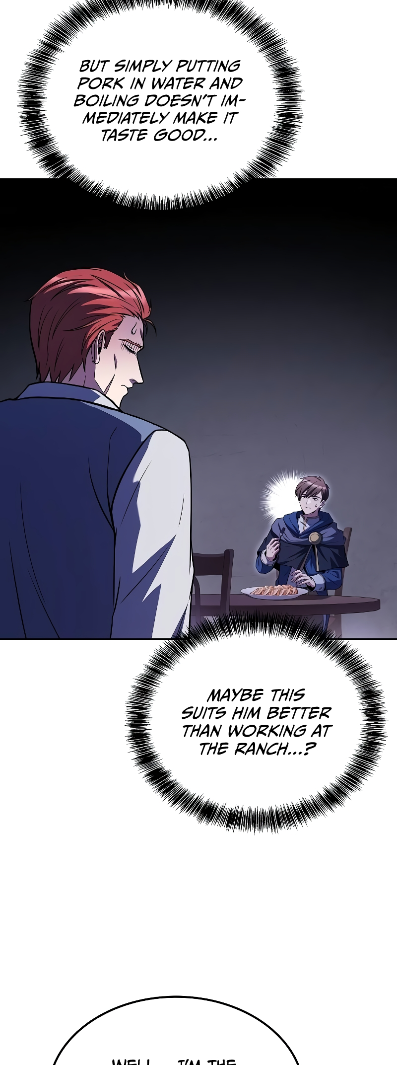 The Archmage's Restaurant chapter 46 page 26