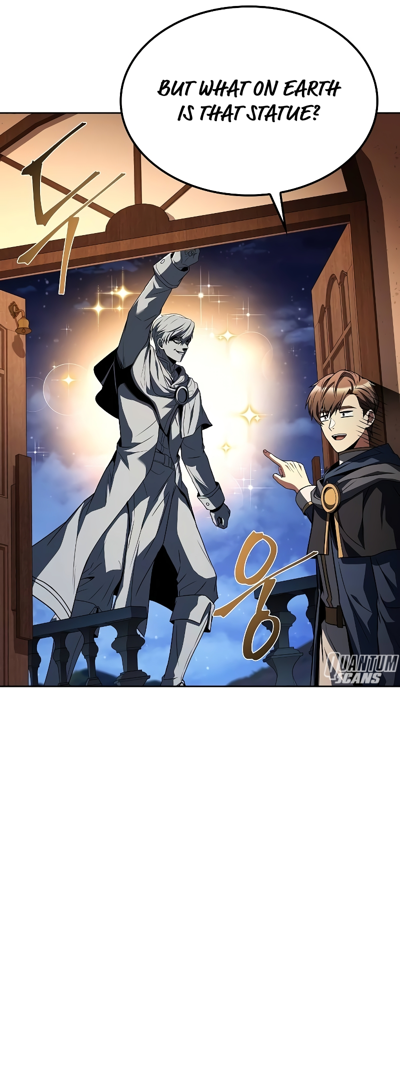 The Archmage's Restaurant chapter 46 page 28