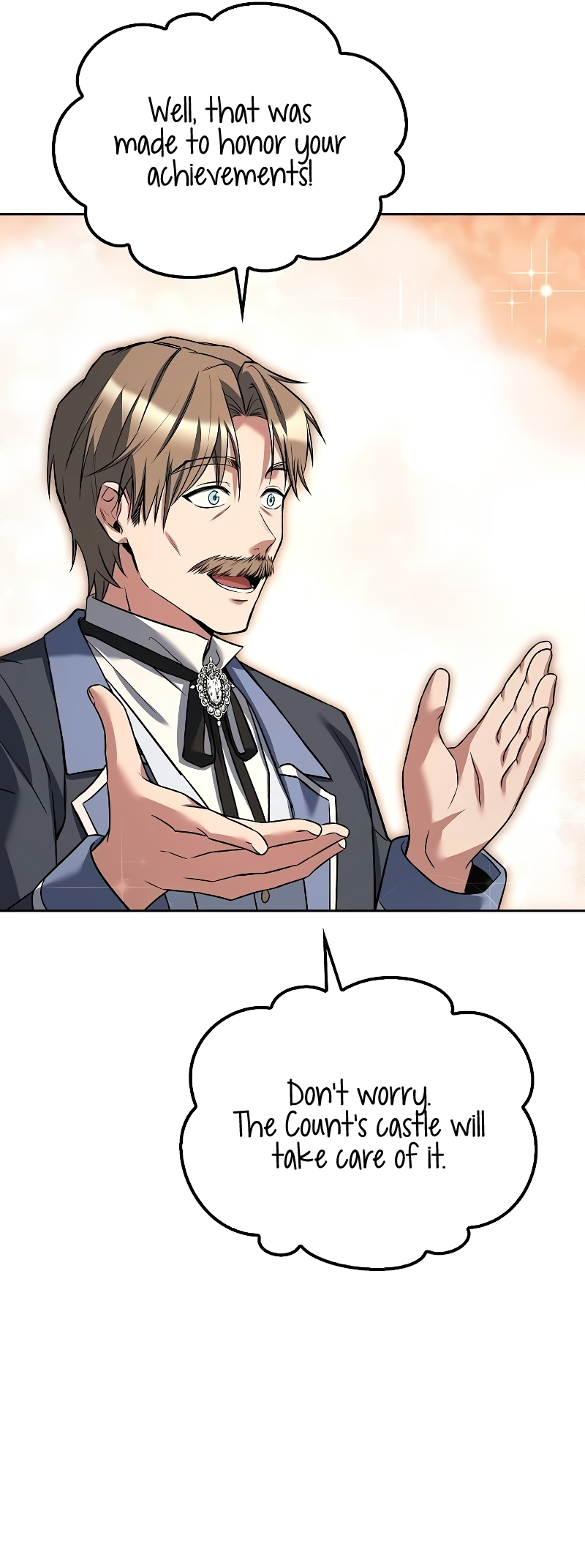 The Archmage's Restaurant chapter 46 page 29